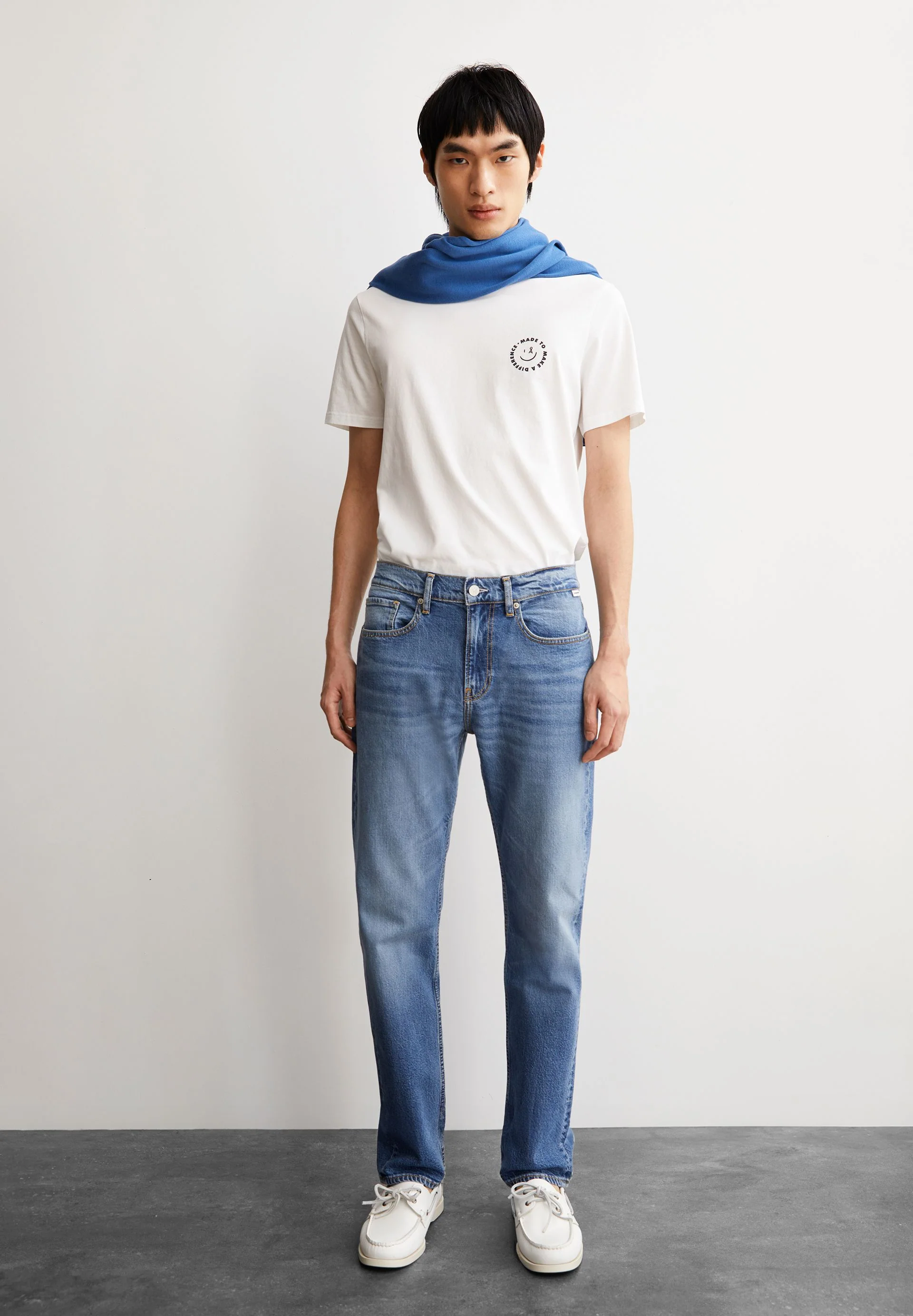 DYLAANO STRAIGHT JEANS | barwon - Image 4