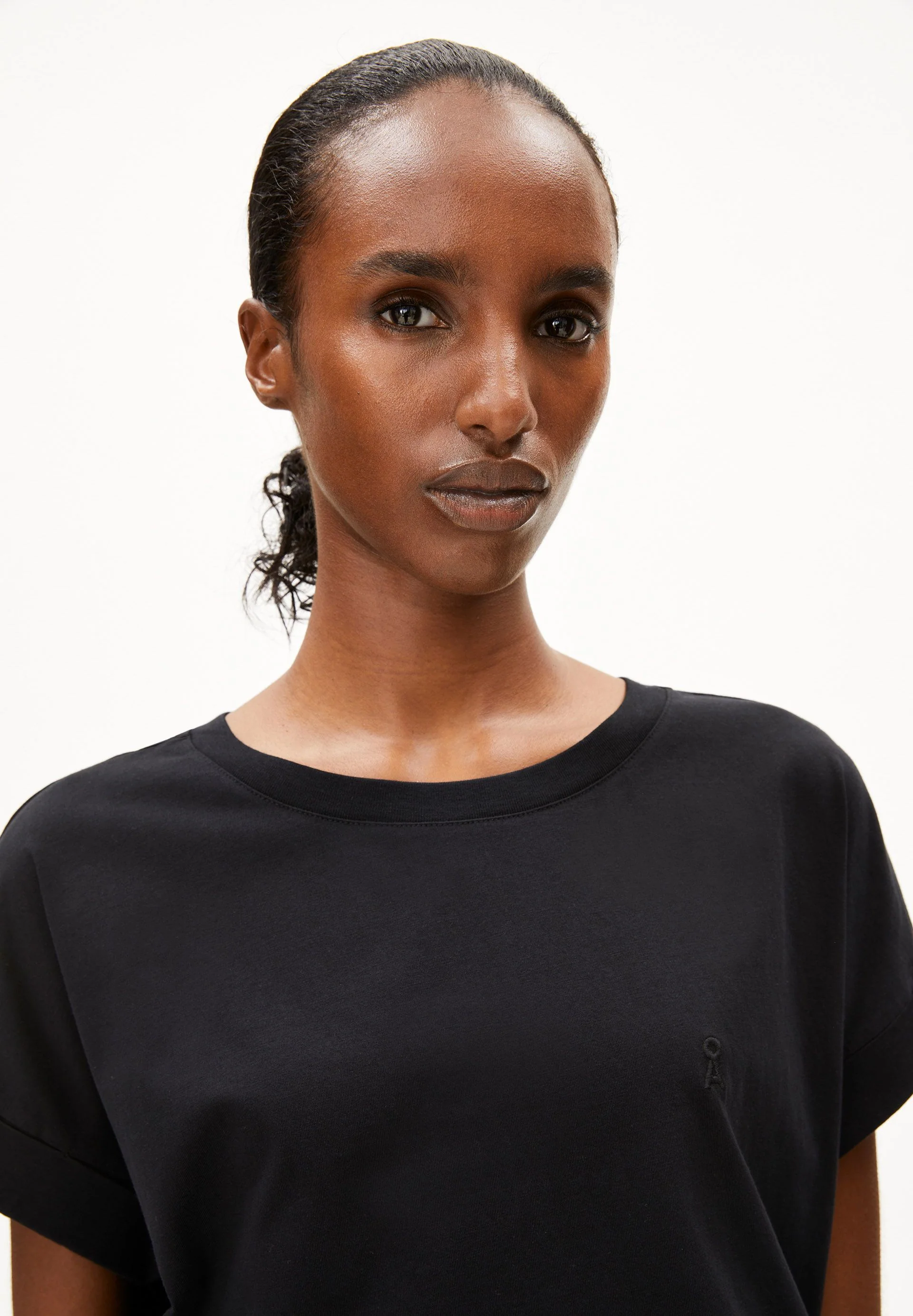 IDAARA T-SHIRT | black - Image 3