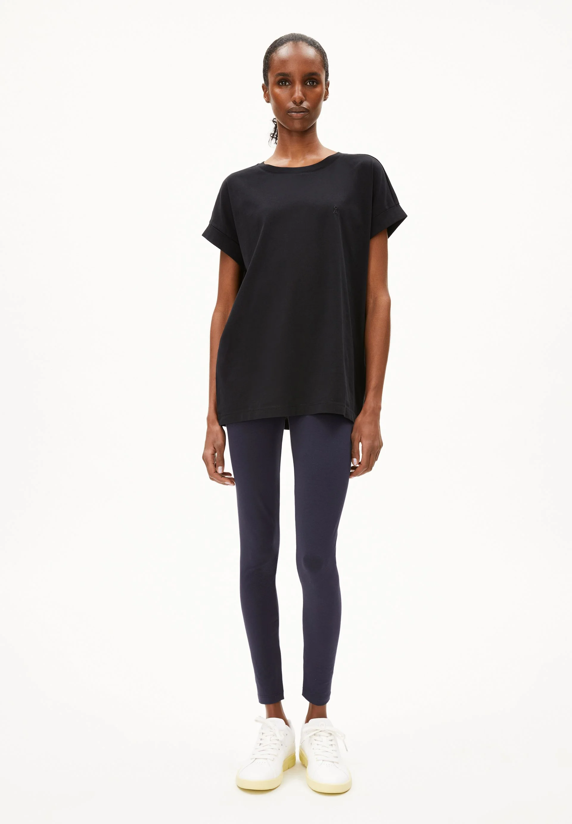 IDAARA T-SHIRT | black - Image 5
