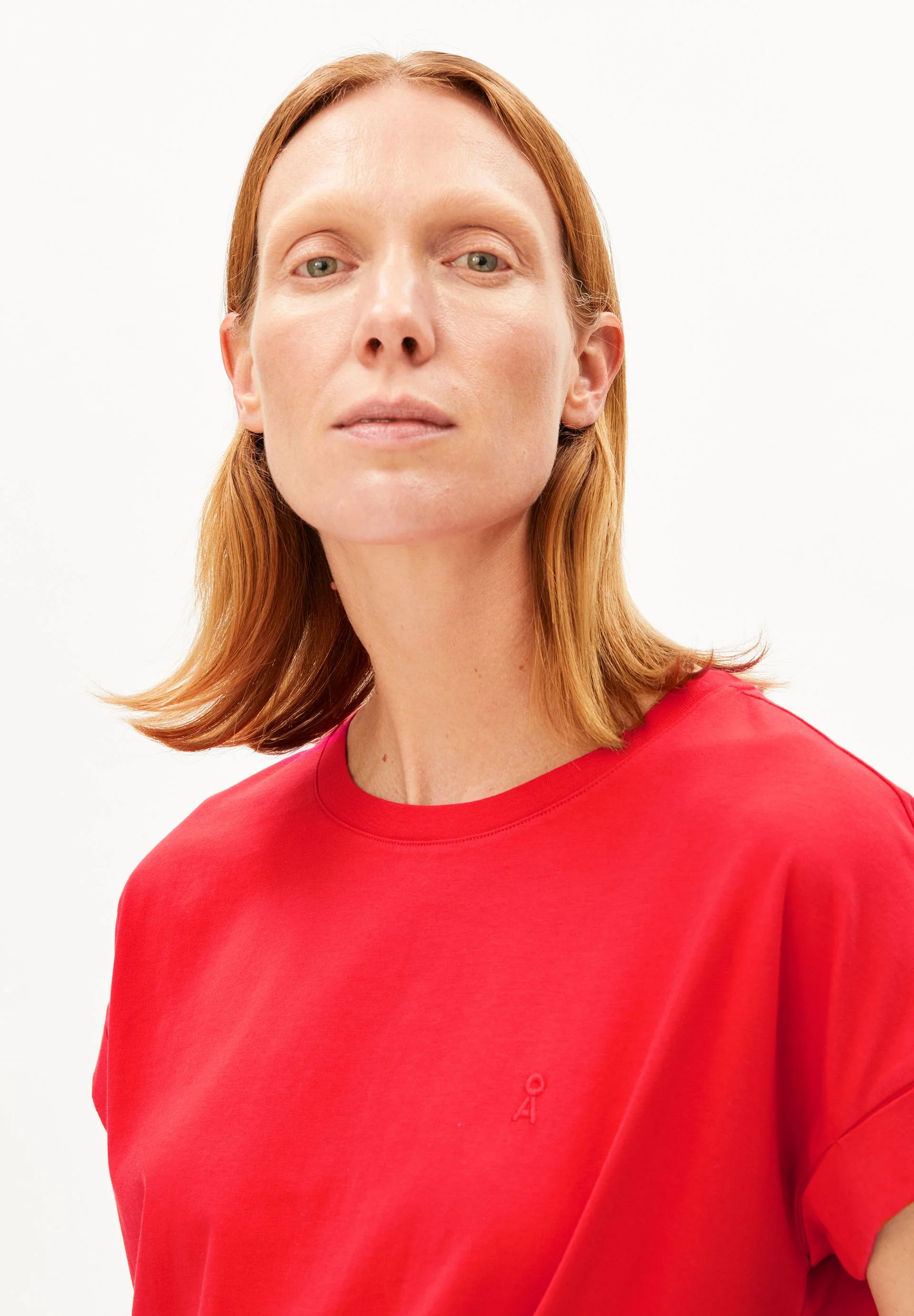 IDAARA T-SHIRT | mars red - Image 3