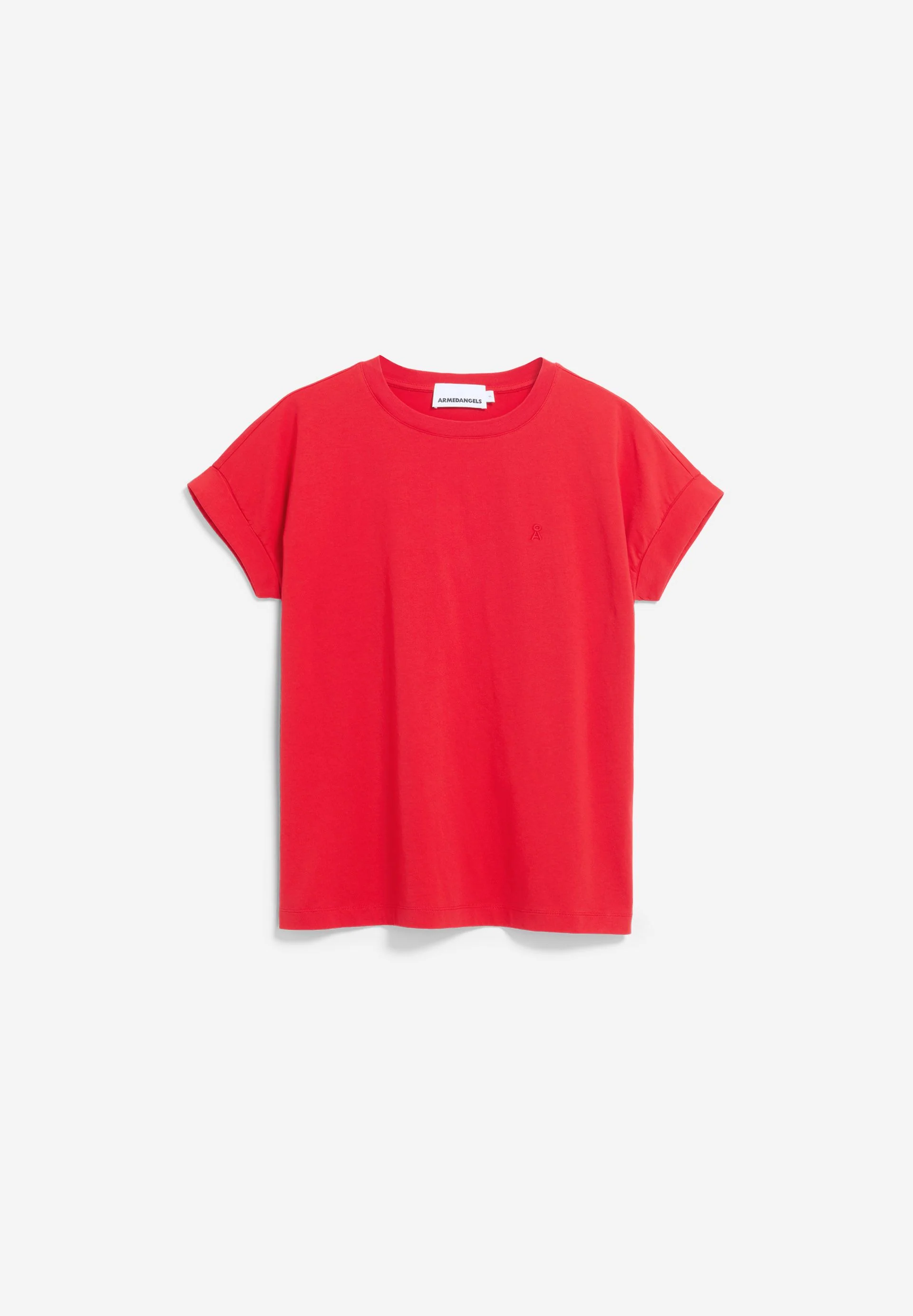IDAARA T-SHIRT | mars red - Image 6