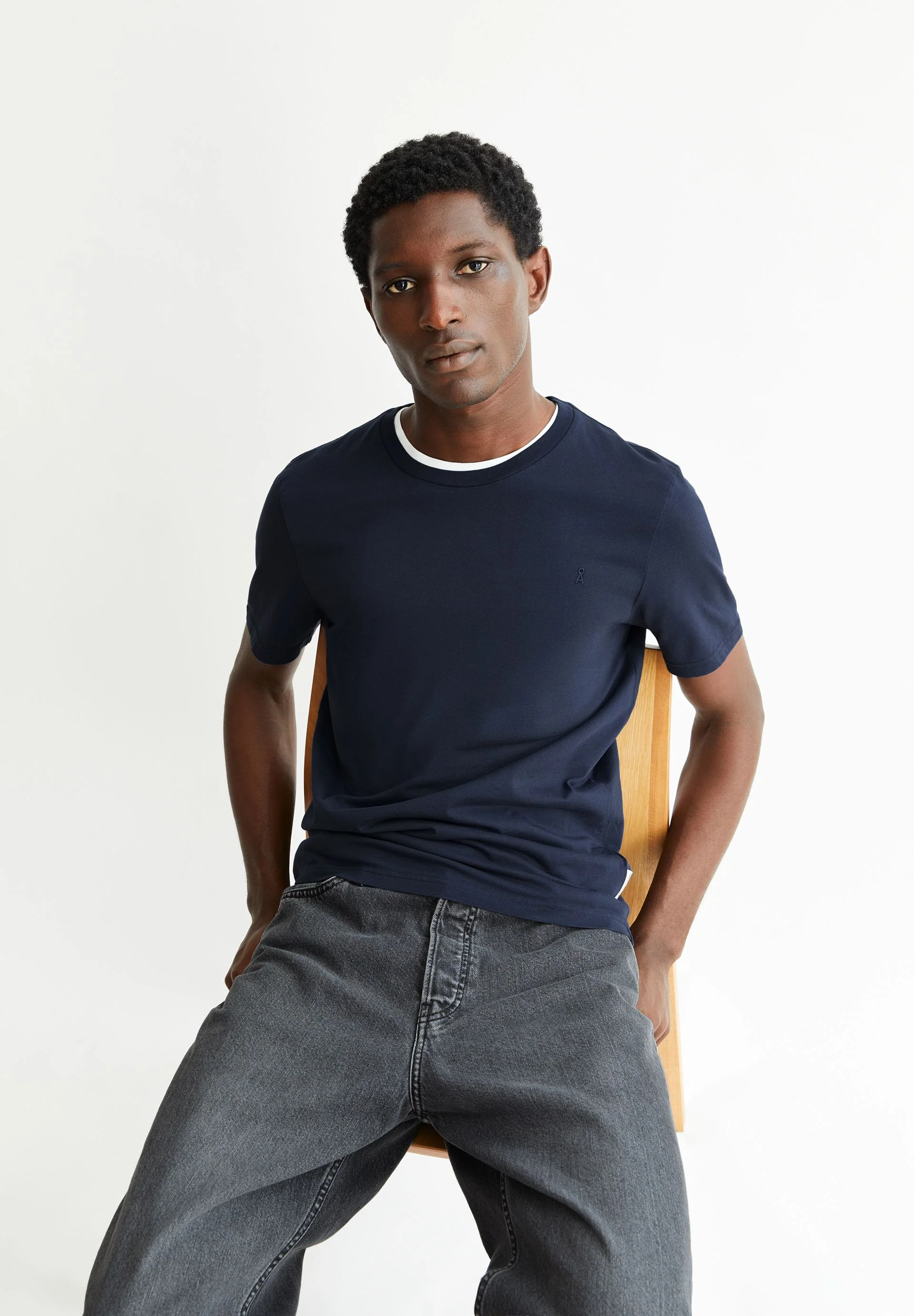JAAMES T-SHIRT | night sky - Image 4
