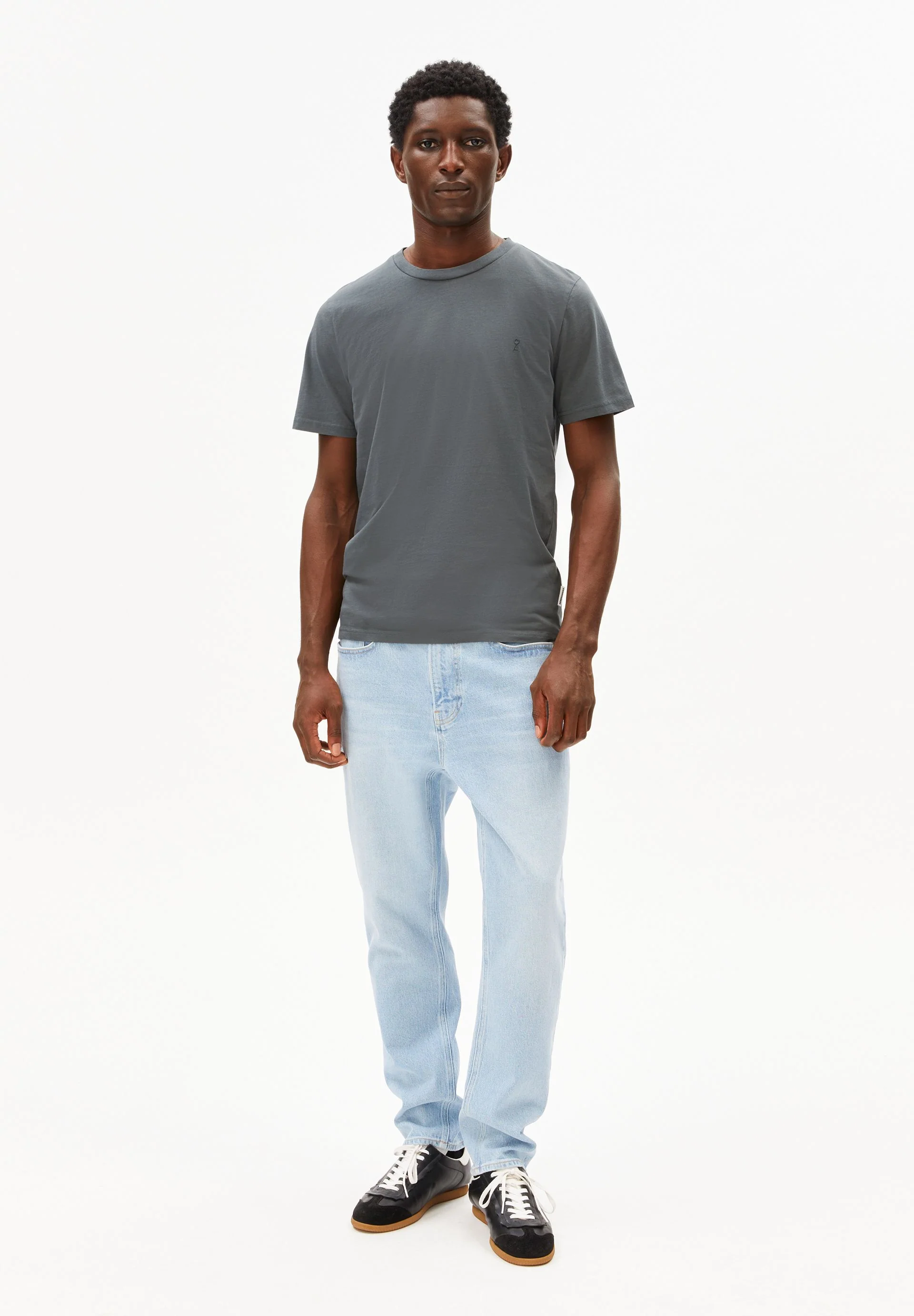 JAAMES T-SHIRT | space steel - Image 5