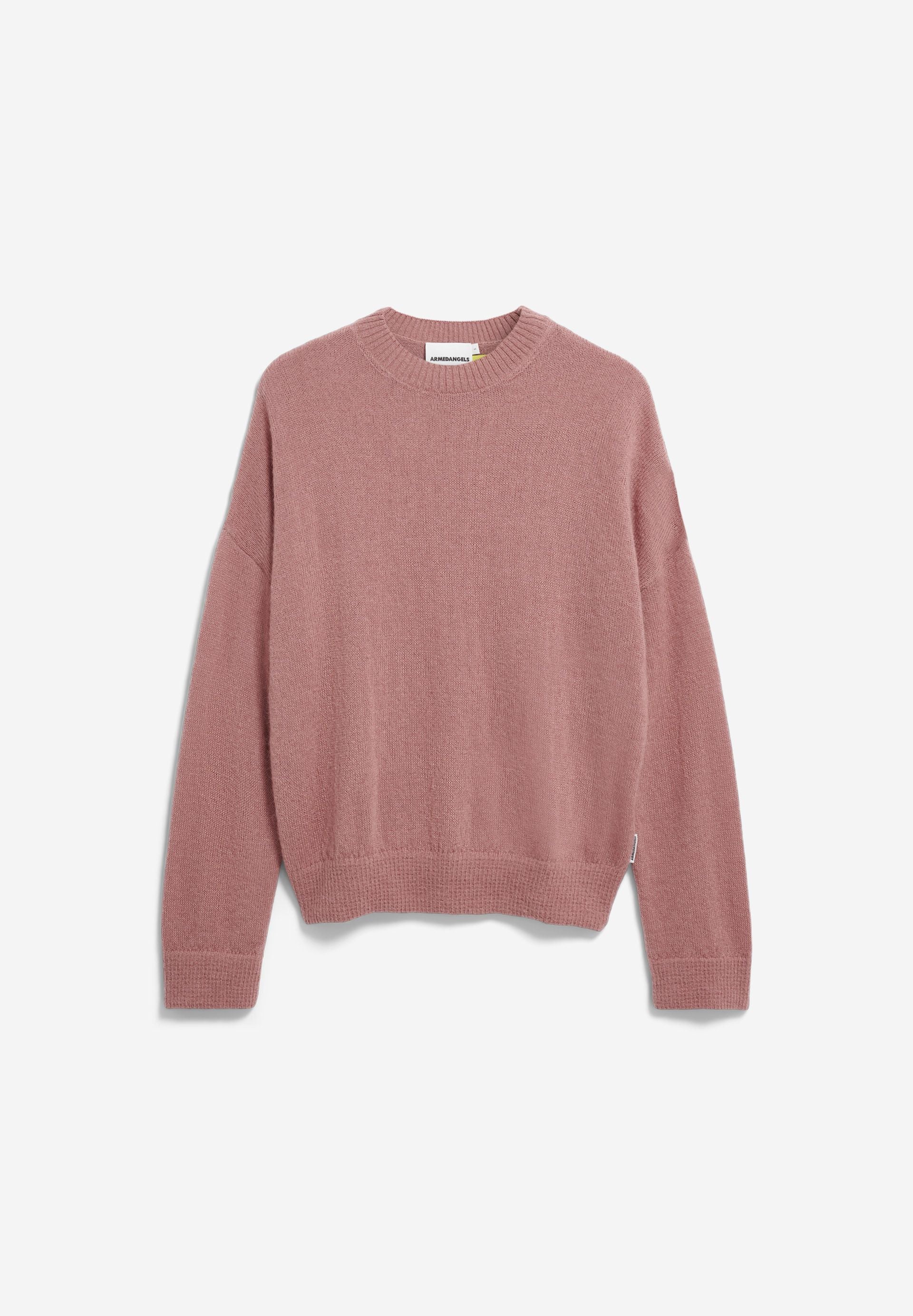 SURI INARIAAS LIGHT STRICKPULLOVER | light berry - Image 6