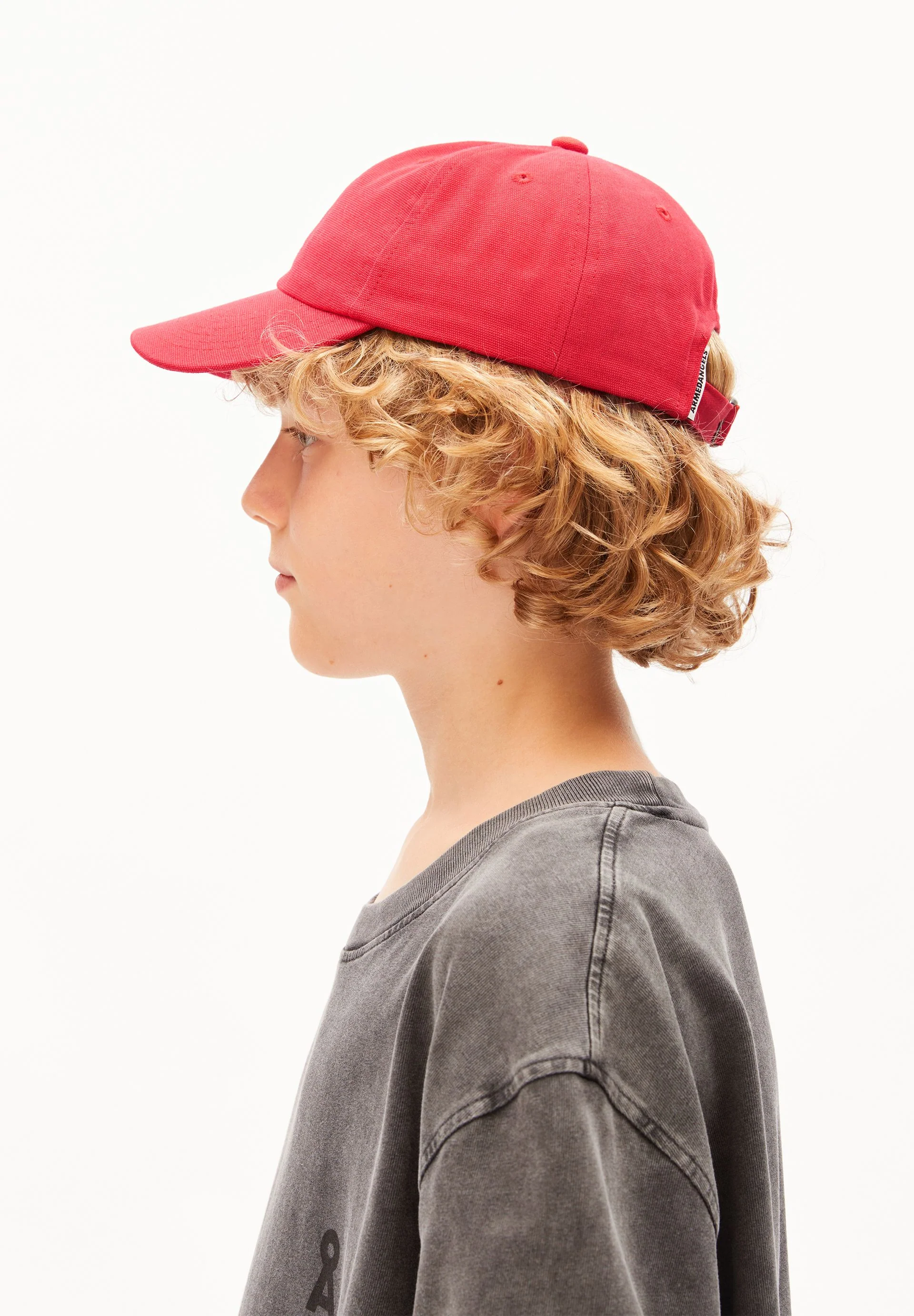 YENAAS KIDS KAPPE | scarlet red - Image 3
